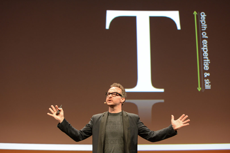 Corporate conference photography